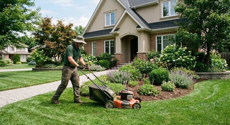 Gardening Service