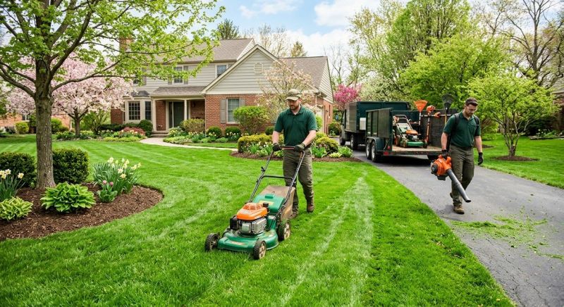 Gardening Service