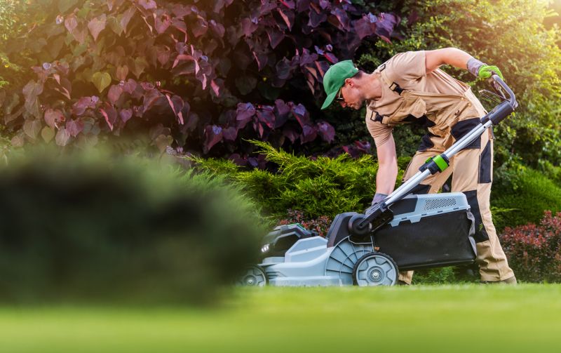 Lawn And Garden Maintenance