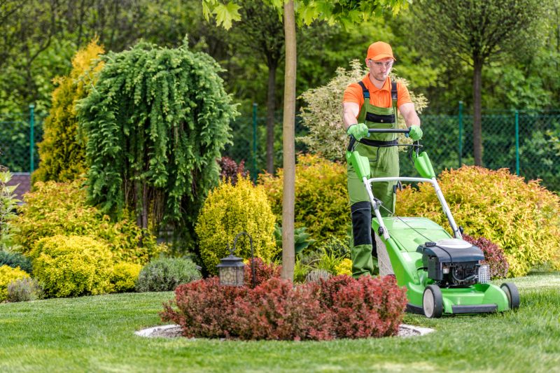 Lawn And Garden Maintenance
