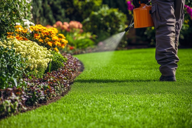 Lawn And Garden Maintenance