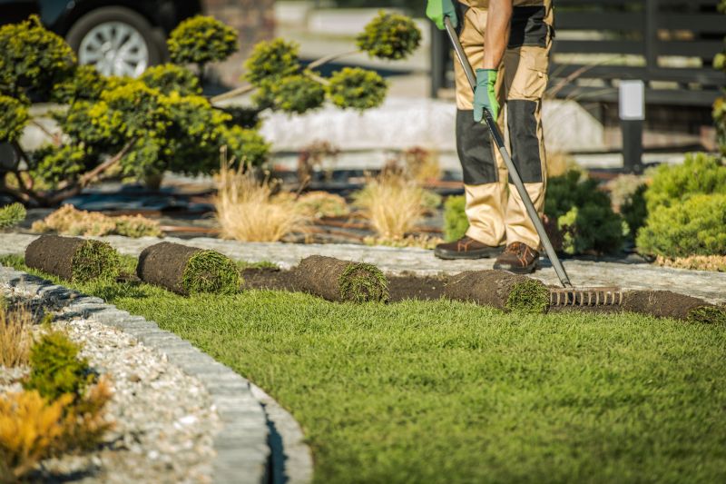 Lawn And Garden Maintenance detail