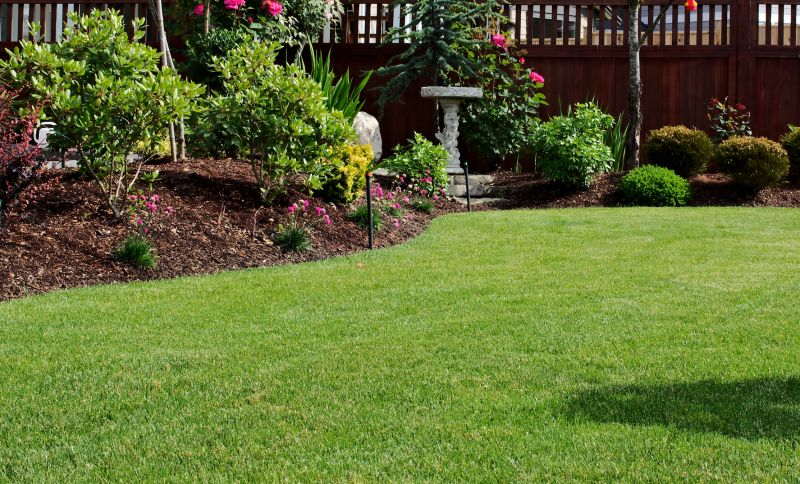 Lawn And Garden Maintenance detail
