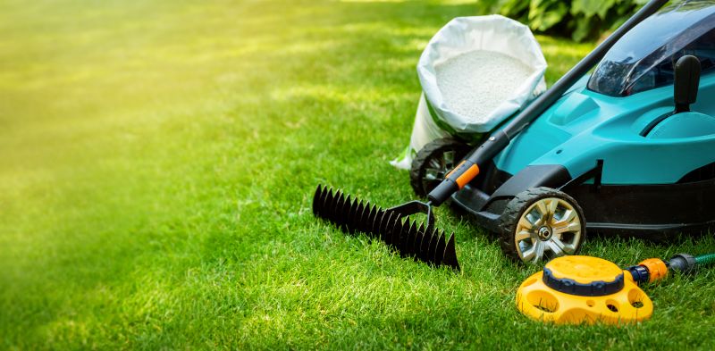 Lawn And Garden Maintenance